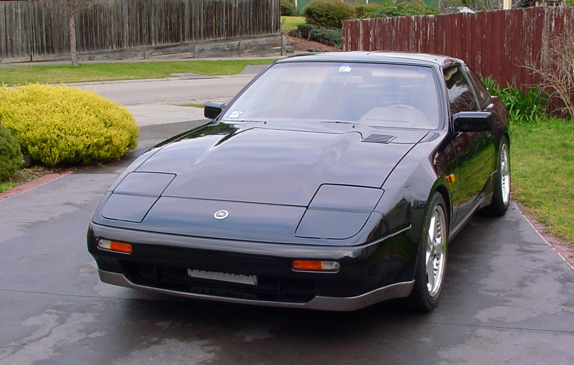 Nissan z31